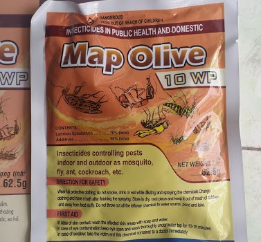 thuốc diệt côn trùng Mapolive