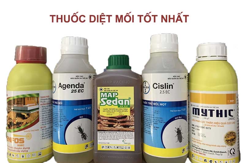 mua thuốc diệt mối ở hà nội