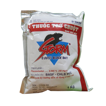 B&aacute;n Thuốc diệt chuột tốt nhất 