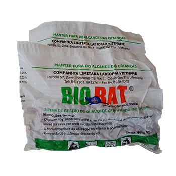 Sản phẩm thuốc diệt chuột Biorat