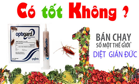 thuốc diệt gián