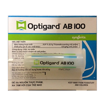 Thuốc diệt kiến Optigard Ant - 30 Gram (Thụy sỹ)