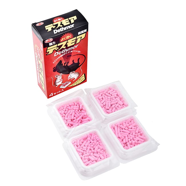 thuốc diet chuột nhật