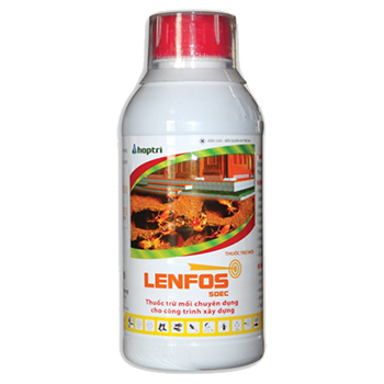 thuốc diệt mối tận gốc