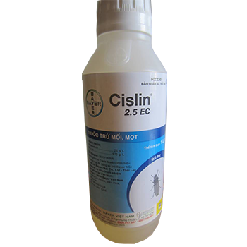 Thuốc diệt mối mọt Cislin 2.5 EC (Bayer, Đức)