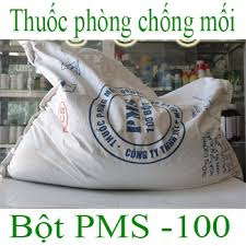 thuốc trừ mối pms 100 bột