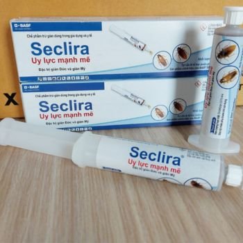 Bả diệt gián SECLIRA 30 gam của BASF