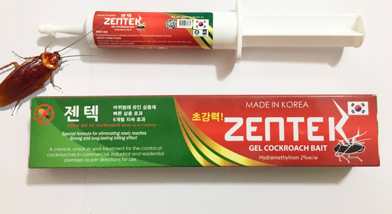 thuốc diệt côn trùng