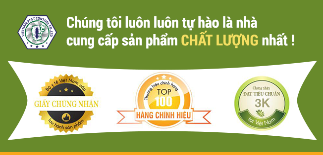 Thuốc diệt chuột uy tin chất lượng