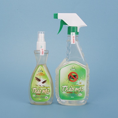 thuốc xịt muỗi an toàn cho trẻ