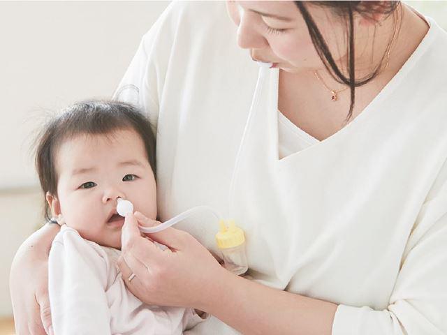 thuốc kháng sinh trị ho sổ mũi cho bé