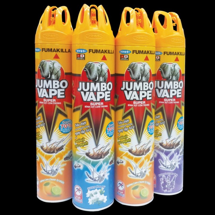 Thuốc Đuổi Muỗi Sinh Học