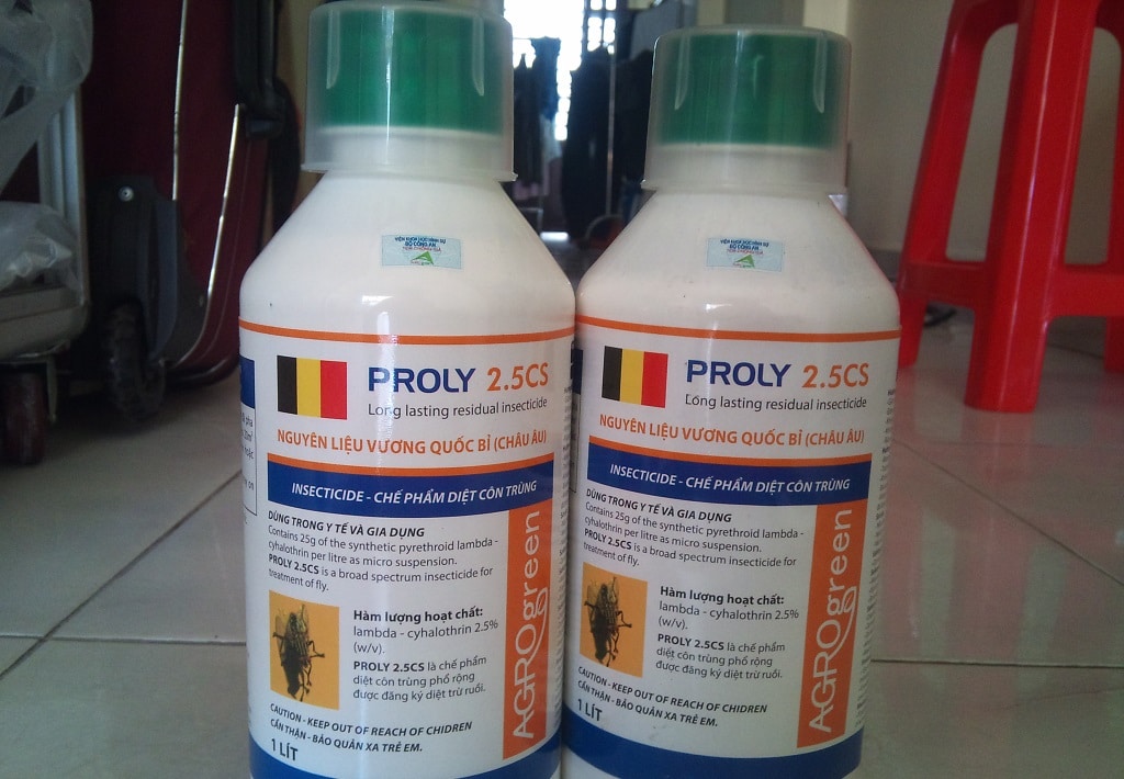 Thuốc Diệt Ruồi Muỗi Sinh Học: Giải Pháp Hiệu Quả Cho Môi Trường