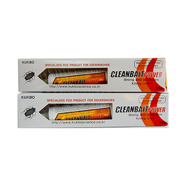 Thuốc diệt gián Cleanbait Power hiệu quả