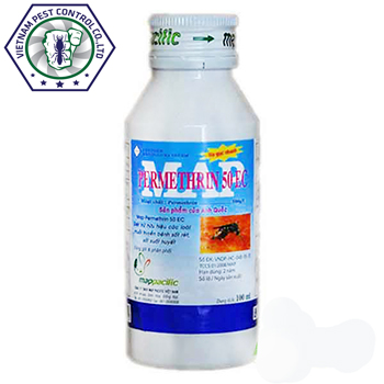 Thuốc diệt muỗi Permethrin và phun ULV