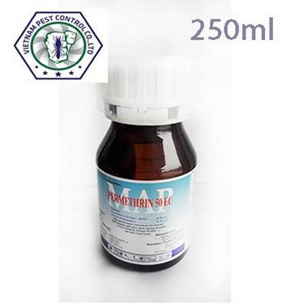 Thuốc diệt muỗi Permethrin 50EC 250ml