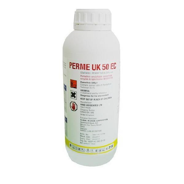 thuốc diệt muỗi Permer Uk 50EC