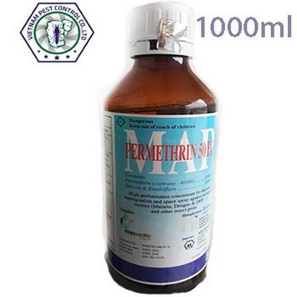 thuốc trừ muỗi sinh học