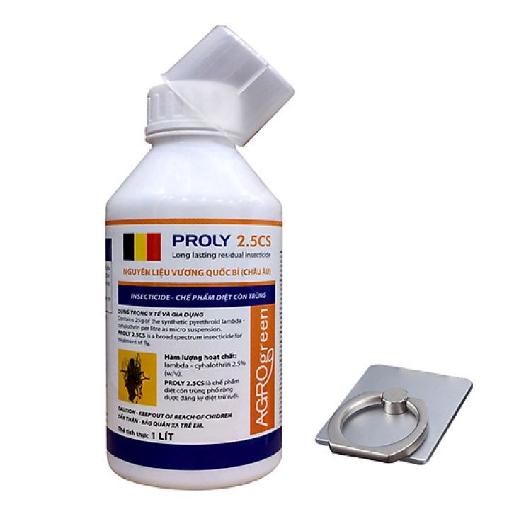 Thuốc đặc trị ruồi vàng đục quả