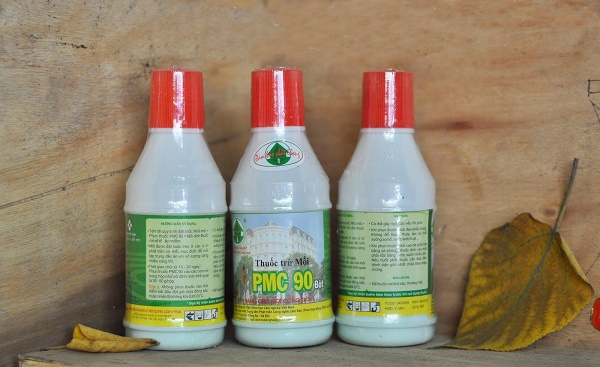 Địa chỉ bán thuốc diệt mối tại Hà Nội