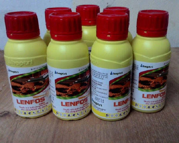 Địa chỉ bán thuốc diệt mối tại Hà Nội 