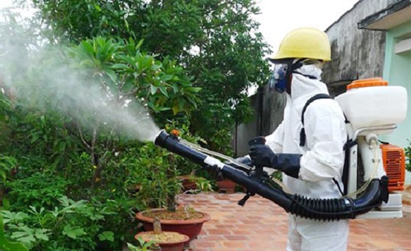 dịch vụ phun thuốc diệt muỗi