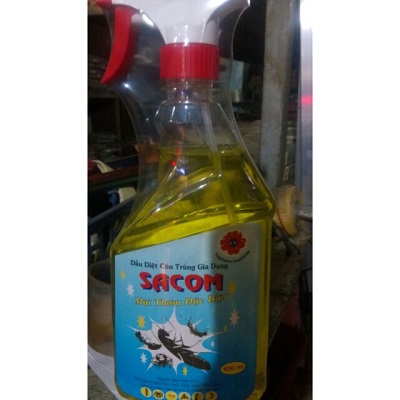 thuốc diệt kiến có độc không