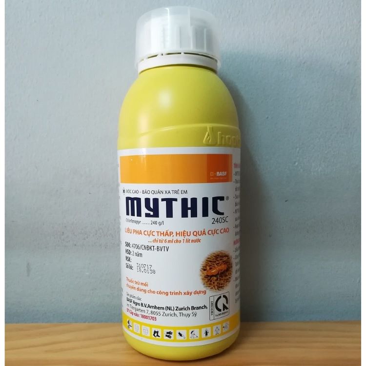 Mua thuốc diệt mối ở đâu