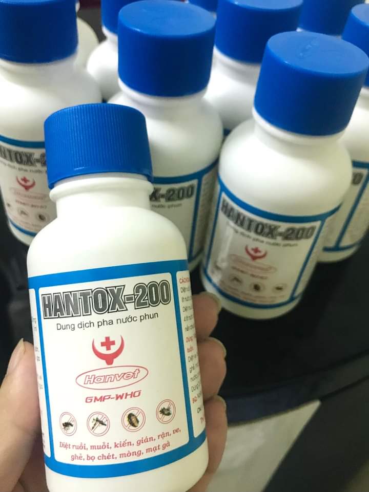 10 loại thuốc diệt côn trùng tốt nhất hiện nay